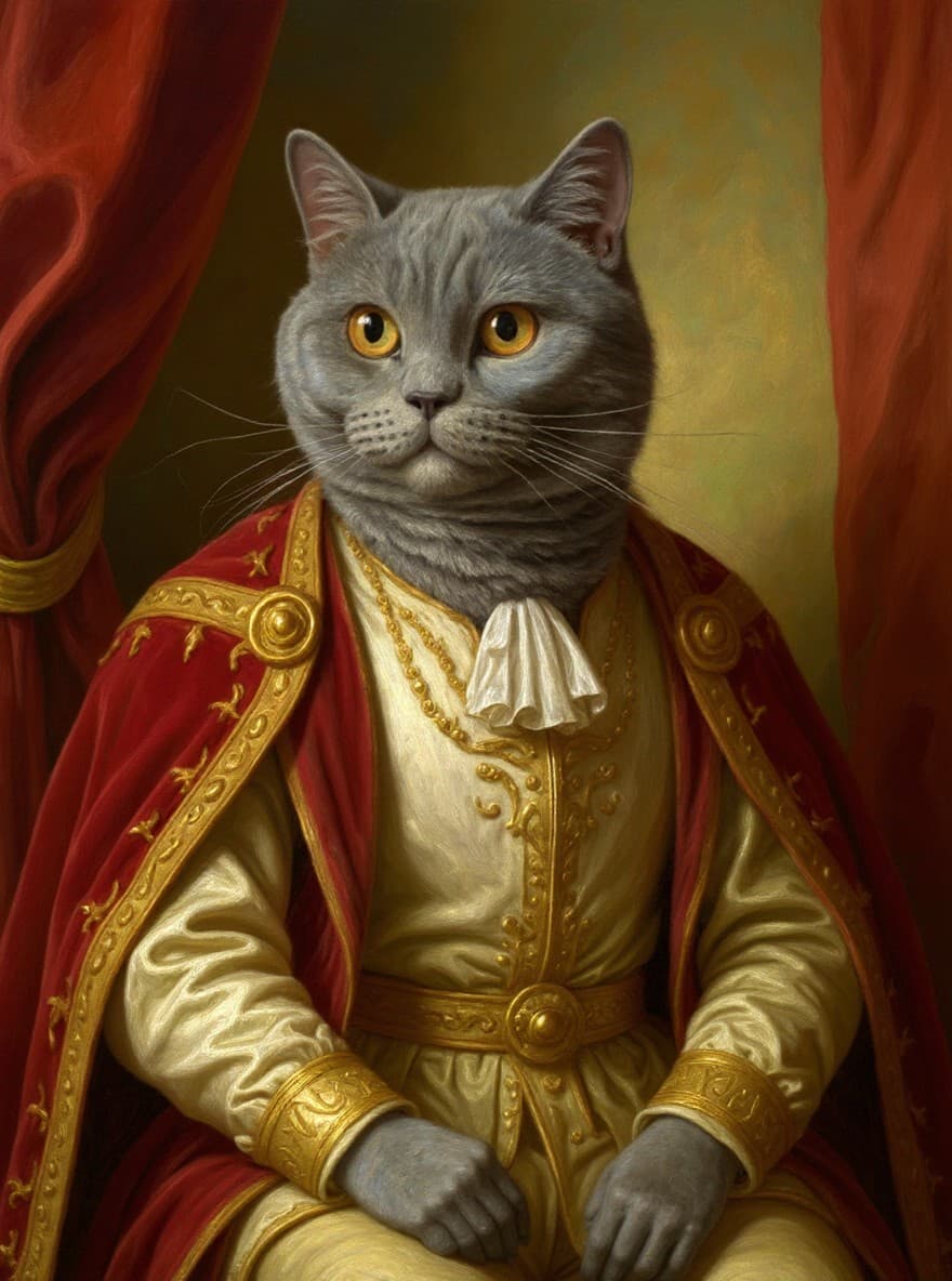 Royal — exemple 2