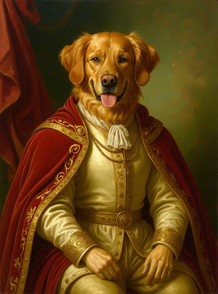 Royal — exemple 4