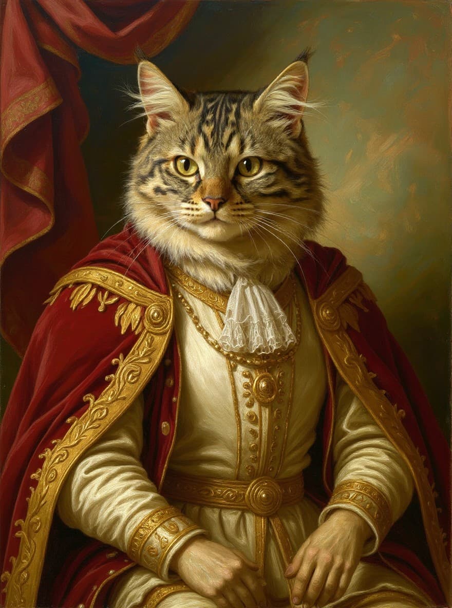 Royal — exemple 6