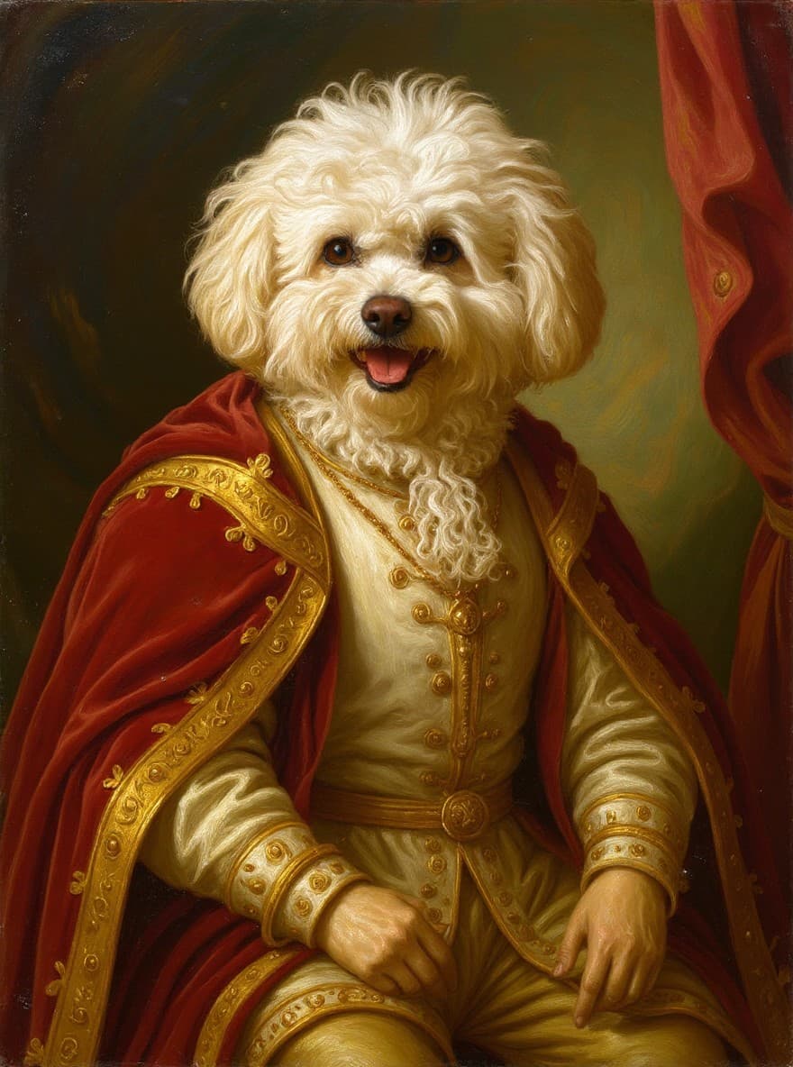 Royal — exemple 5