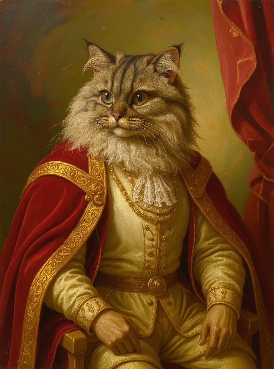 Royal — exemple 7