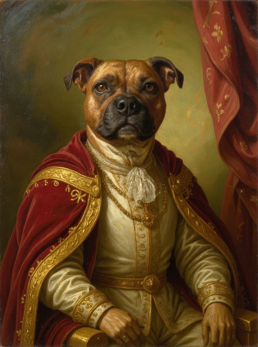 Royal — exemple 3