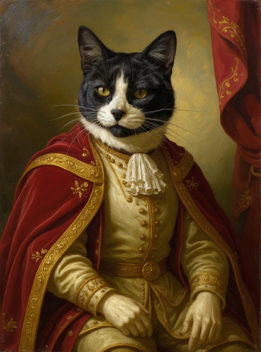 Exemple Royal