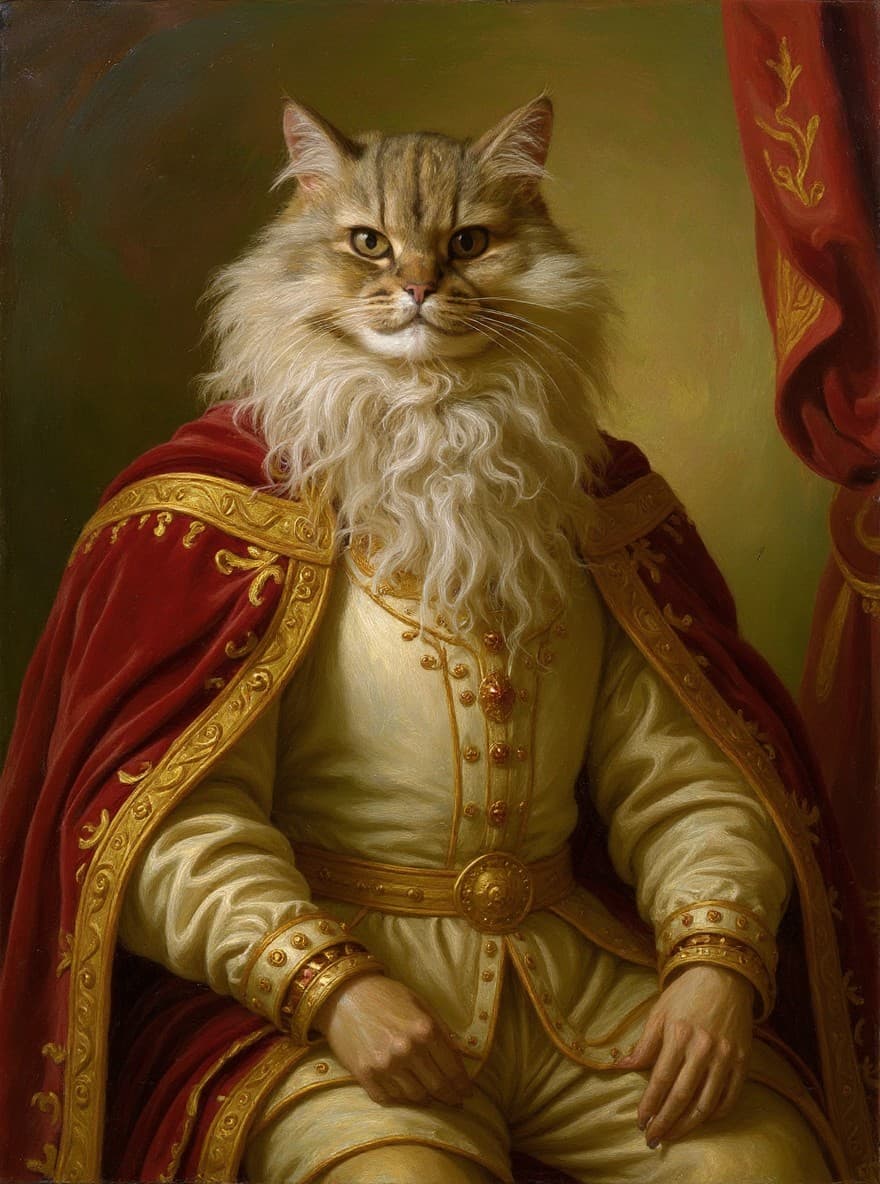 Royal — exemple 8