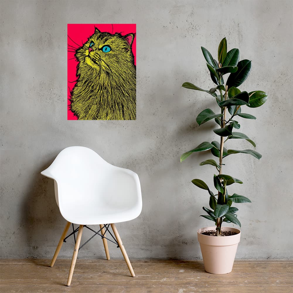 Poster — En situation