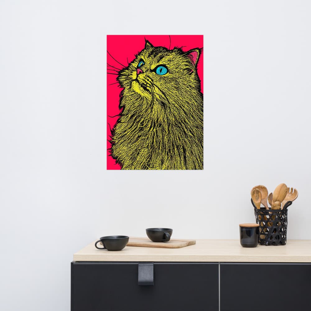 Poster — En situation 4