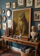 Tableau encadré